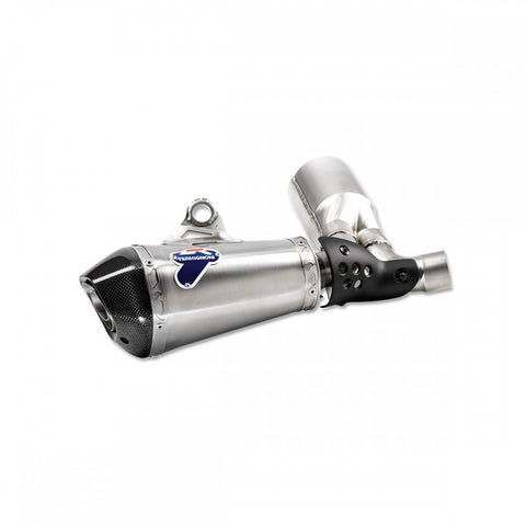 TERMIGNONI DUCATI SCRAMBLER RACING SLIP-ON EXHAUST / 96480681A - DennisPowerSport