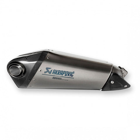 AKRAPOVIC DUCATI PANIGALE R & 1299 SLIP-ON EXHAUST - DennisPowerSport