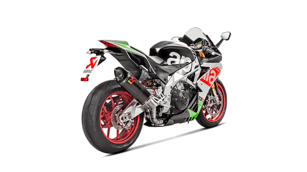 Akrapovic APRILIA TUONO V4 2021 Evolution Line (Carbon) S-A10E8-RC