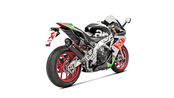 Akrapovic APRILIA RSV4 2021 Evolution Line (Carbon) S-A10E8-RC