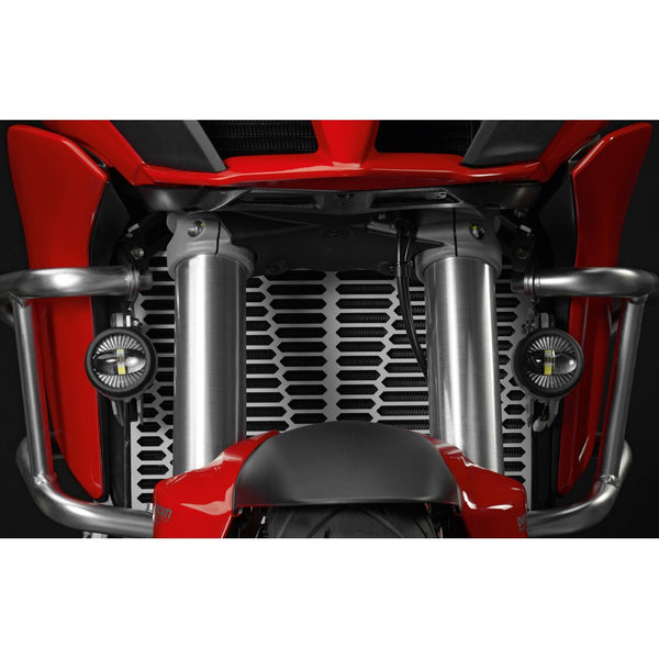 DUCATI MULTISTRADA RADIATOR COVER #97380351A