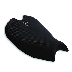 DUCATI PERFORMANCE PANIGALE V2 Raised rider seat.