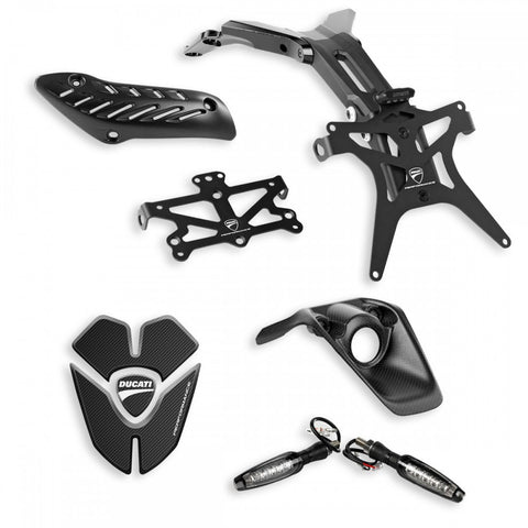 DUCATI MONSTER 821 & 1200 SPORT ACCESSORY PACKAGE / 97980071A - DennisPowerSport