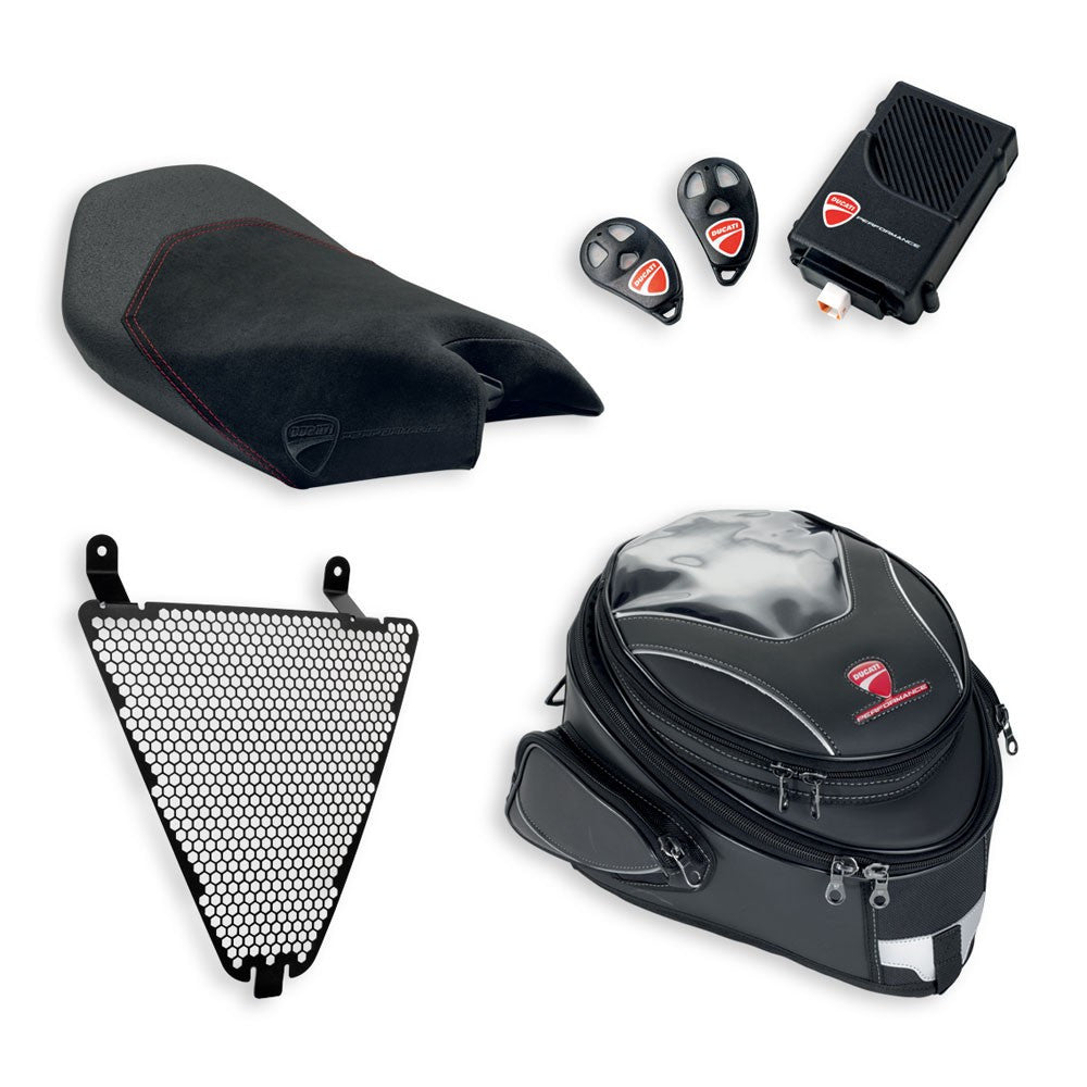 DUCATI PANIGALE TOURING ACCESSORY PACKAGE / 97980111A - DennisPowerSport