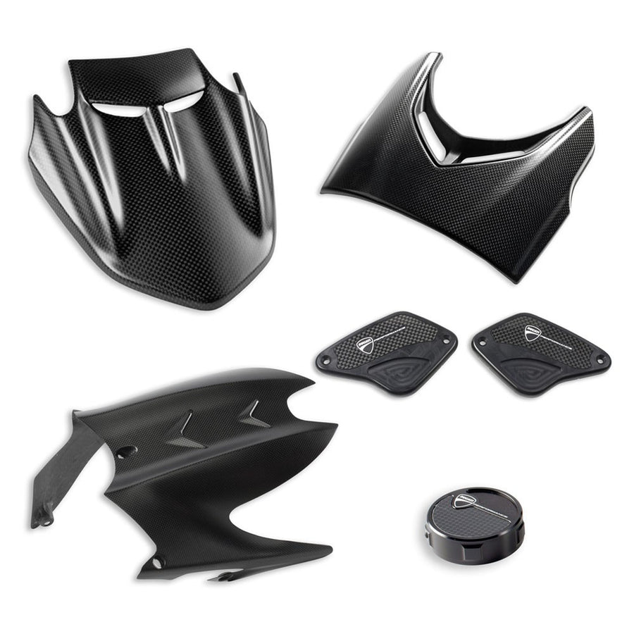 DUCATI DIAVEL SPORT ACCESSORY PACKAGE / 97980121A - DennisPowerSport