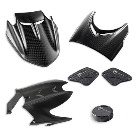DUCATI DIAVEL SPORT ACCESSORY PACKAGE / 97980121A - DennisPowerSport