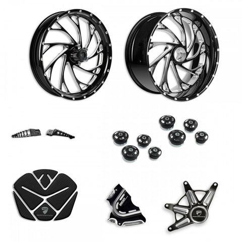 DUCATI DIAVEL URBAN ACCESSORY PACKAGE / 97980141A - DennisPowerSport