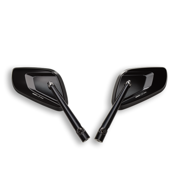 SCRAMBLER DUCATI MULTISTRADA V4S 2021 RH aluminium rear-view mirror
