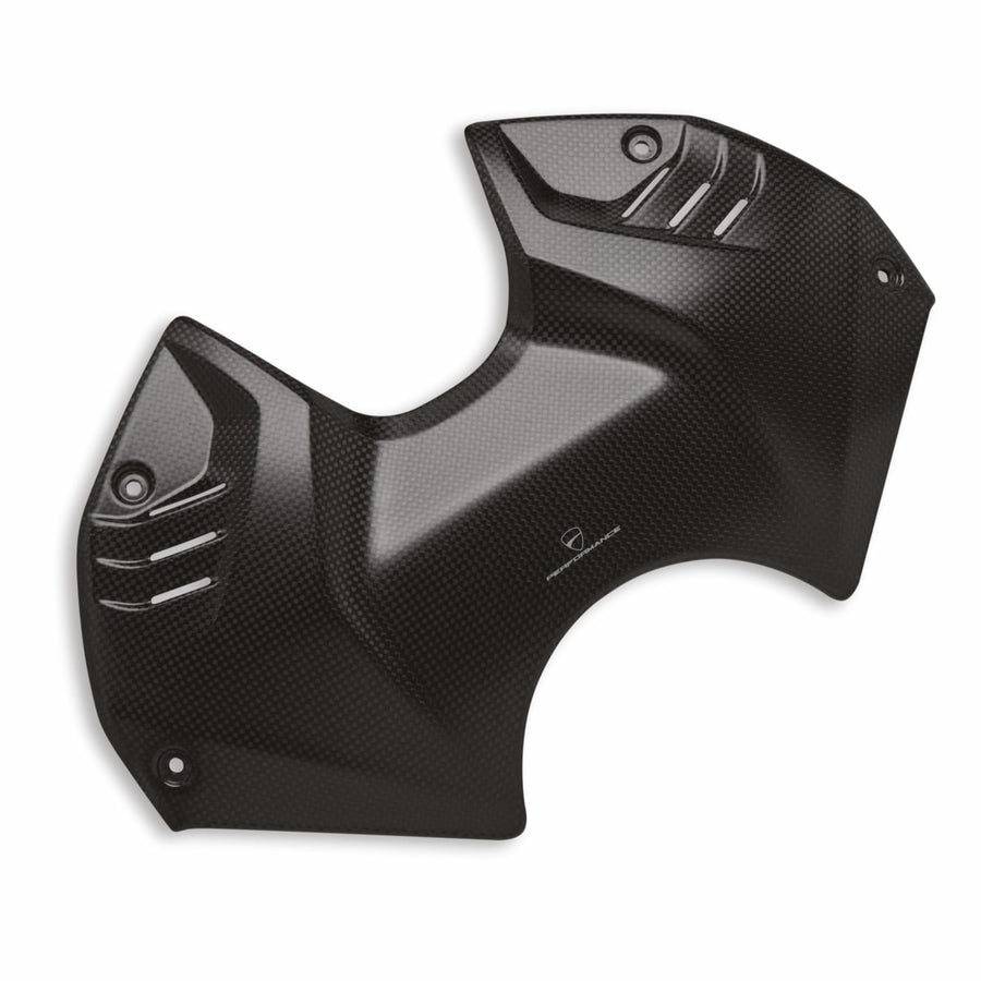 SCRAMBLER DUCATI STREETFIGHTER V4 Carbon tank cover