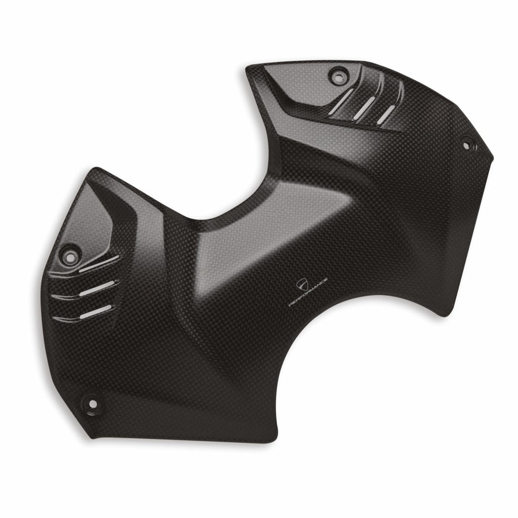 SCRAMBLER DUCATI STREETFIGHTER V4 Carbon tank cover