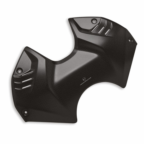 SCRAMBLER DUCATI STREETFIGHTER V4 Carbon tank cover