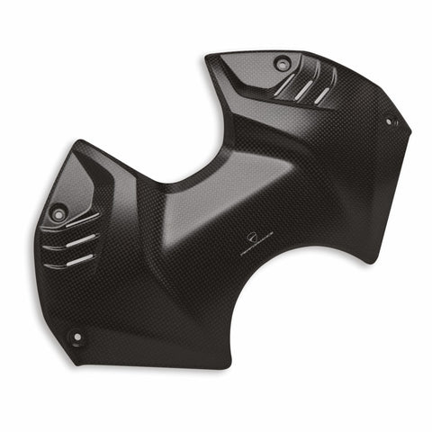 SCRAMBLER DUCATI STREETFIGHTER V4 Carbon tank cover