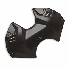 SCRAMBLER DUCATI STREETFIGHTER V4 Carbon tank cover