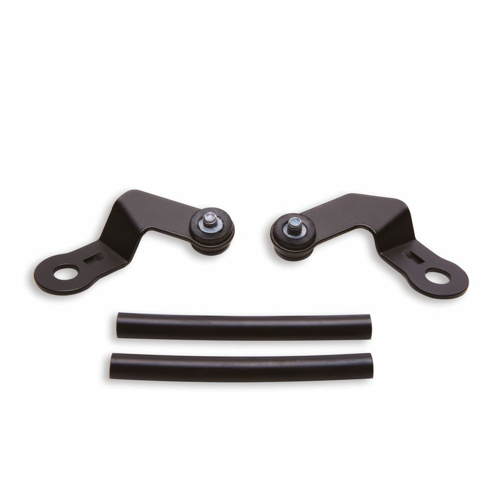 SCRAMBLER DUCATI MULTISTRADA V4 Pair of reservoir supports