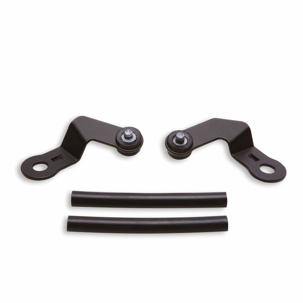 SCRAMBLER DUCATI MULTISTRADA V4 Pair of reservoir supports