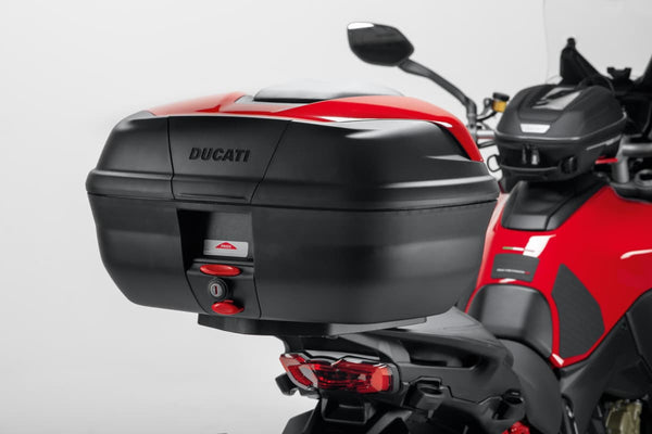 SCRAMBLER DUCATI MULTISTRADA V4 Plastic top case