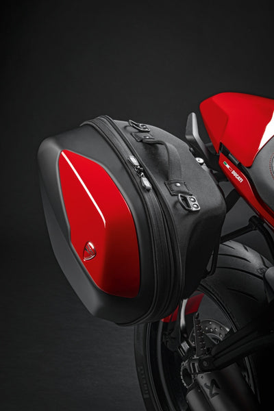 SCRAMBLER DUCATI SUPERSPORT 950 Side panniers