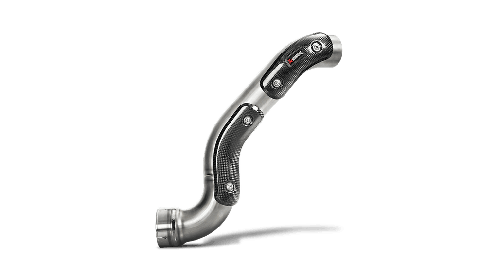 Akrapovic BMW R NINET 2020 Link Pipe (Titanium) L-B12SO9T