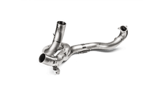 Akrapovic DUCATI MULTISTRADA 1260 / 1260 S 2020 Optional Header (Titanium) E-D12E6