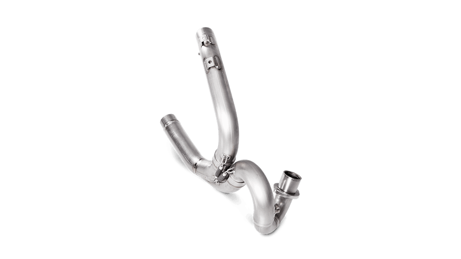 Akrapovic DUCATI SCRAMBLER ICON/URBAN ENDURO/CLASSIC/FULL THROTTLE 2020 Optional Header (Titanium) E-D12E5