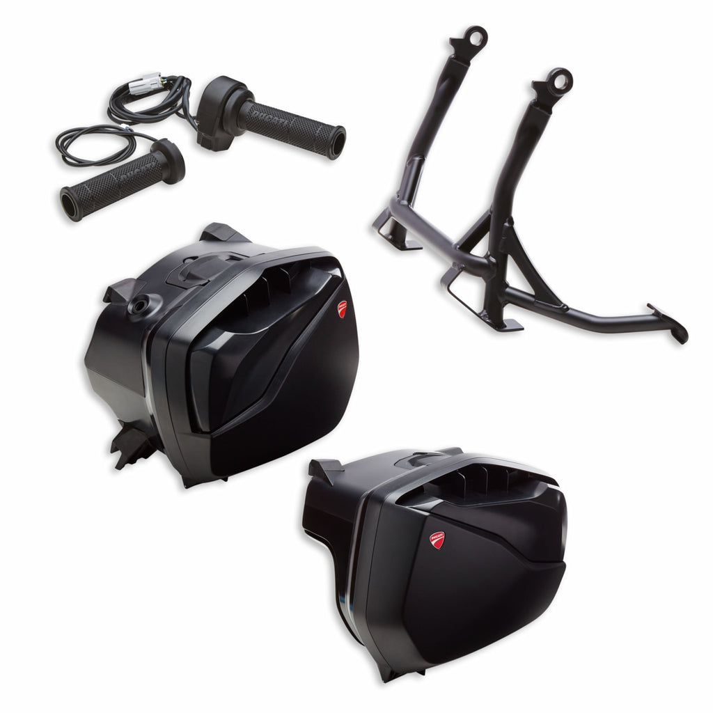 SCRAMBLER DUCATI MULTISTRADA V4 Touring Multistrada V4 accessory pack
