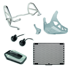 SCRAMBLER DUCATI MULTISTRADA V4S 2021 Enduro Multistrada V4 accessory pack