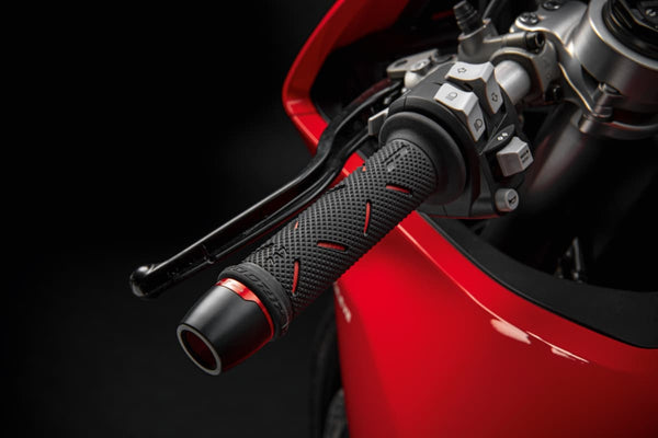 SCRAMBLER DUCATI PANIGALE V4 Pair of handgrips