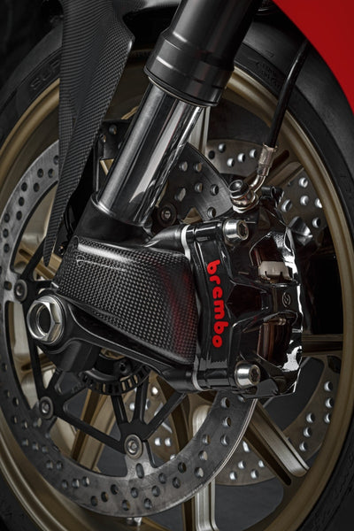 SCRAMBLER DUCATI PANIGALE V4 Coloured front brake callipers