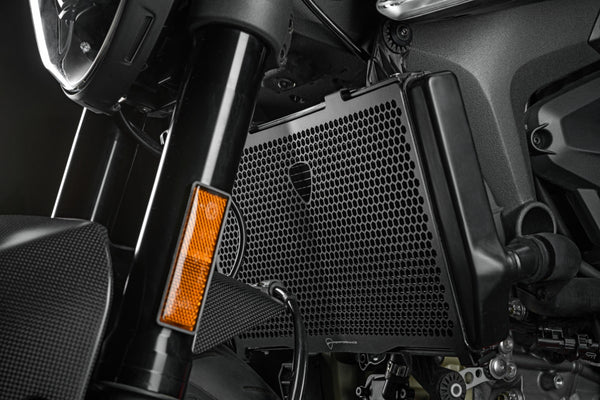 SCRAMBLER DUCATI MONSTER 2022 Protective mesh for water radiator
