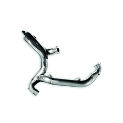 AKRAPOVIC DUCATI PANIGALE V2 PANIGALE V2 TITANIUM AKRAPOVIC RACING MANIFOLDS #96481741AA