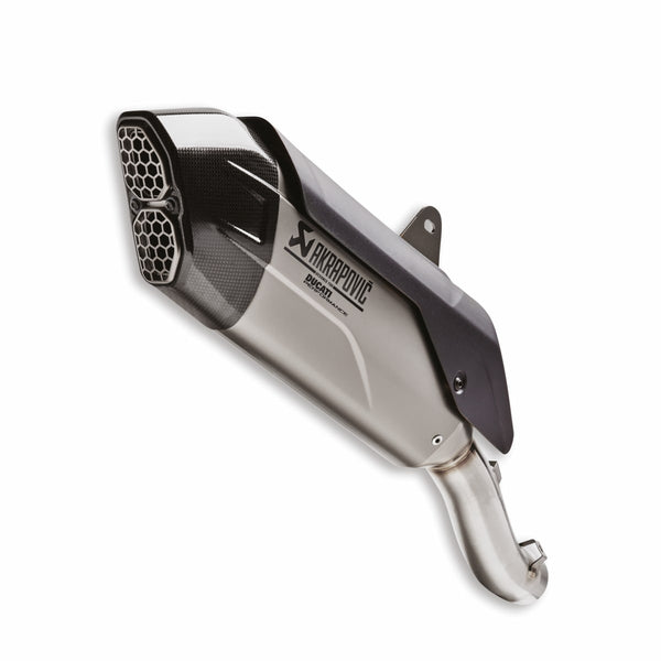 SCRAMBLER DUCATI MULTISTRADA V4 Silencer