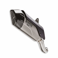 SCRAMBLER DUCATI MULTISTRADA V4 Silencer