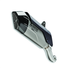 SCRAMBLER DUCATI MULTISTRADA V4S 2021 Silencer