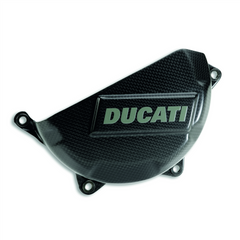 DUCATI PERFORMANCE PANIGALE V2 Carbon cover for clutch case