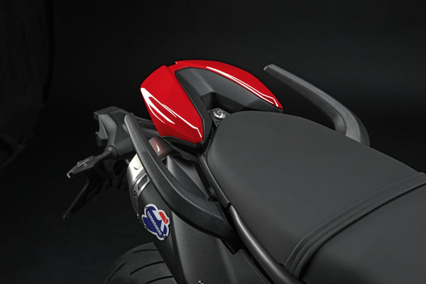 SCRAMBLER DUCATI HYPERMOTARD 950 Passenger grab handles