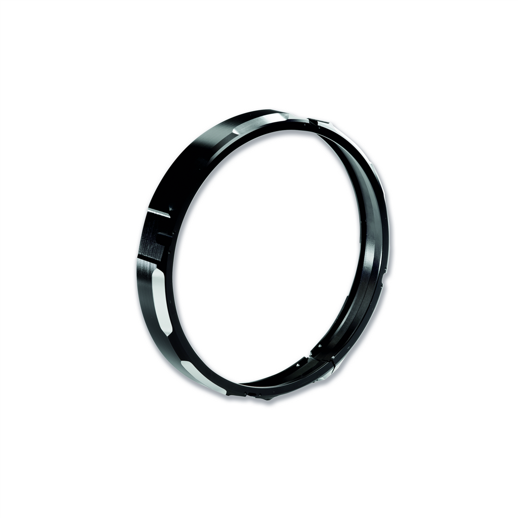 SCRAMBLER DUCATI 1100 SPORT 2020 Billet aluminium headlight trim