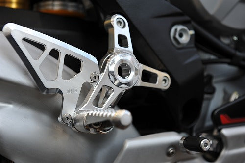 AELLA MV AGUSTA Adjustable Footpeg Kit AE-10069