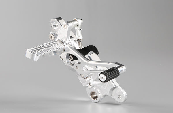 AELLA DUCATI MULTISTRADA 1200 DVT ADJUSTABLE REARSETS  AE-10083