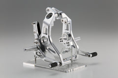 AELLA DUCATI MONSTER 1200 S MODELS AFTER 2017 ADJUSTABLE REARSETS AE-10084