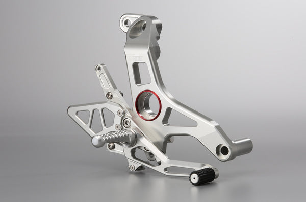 AELLA DUCATI MONSTER 1200 S MODELS AFTER 2017 ADJUSTABLE REARSETS AE-10084