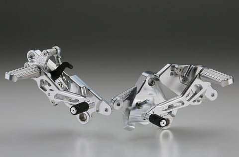 AELLA DUCATI MULTISTRADA 1260 ADJUSTABLE REARSETS  AE-10090