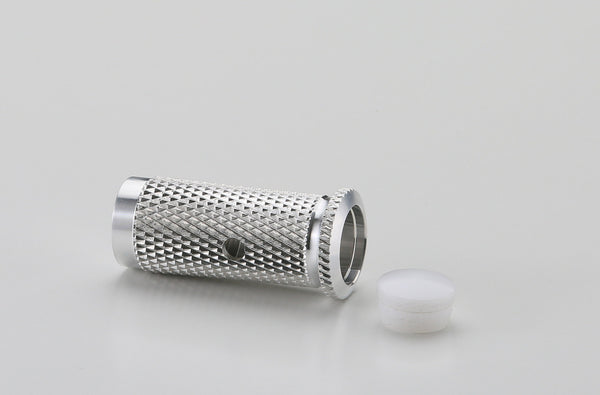 AELLA knurled footpeg bar super short (60 mm) AE-10RSB-60