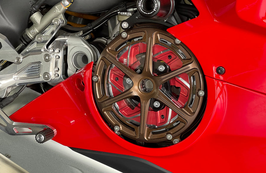 AELLA DUCATI SUPER BIKE Ring pressure plate (PanigaleV4) AE-23009