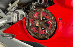 AELLA DUCATI SUPER BIKE Ring pressure plate (PanigaleV4) AE-23009
