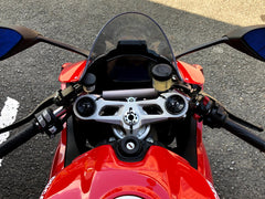 AELLA DUCATI SUPER BIKE Aluminum Handlebars Kit(PanigaleV2) AE-27049