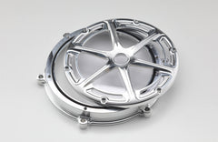 AELLA DUCATI SUPER BIKE Clear clutch cover (PanigaleV4) AE-49008