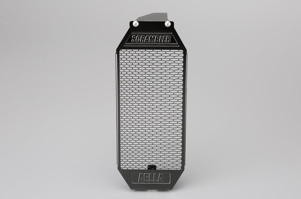 AELLA DUCATI SCRAMBLER OIL COOLER GUARD  / AE-57022
