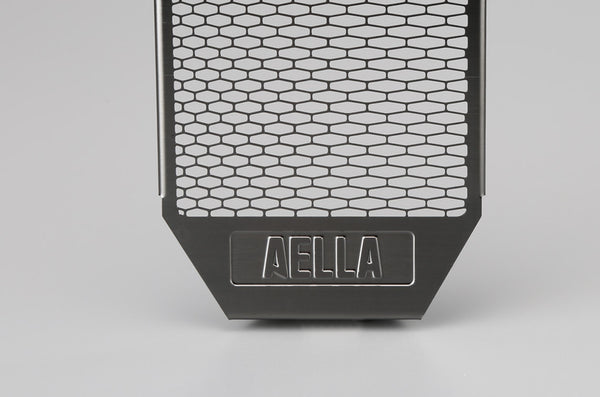 AELLA DUCATI SCRAMBLER OIL COOLER GUARD  / AE-57022