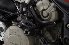 AELLA DUCATI Streetfighter Engine Slider(DUCATI StreetFighterV4 w/ AELLA clutch cover) AE-68137
