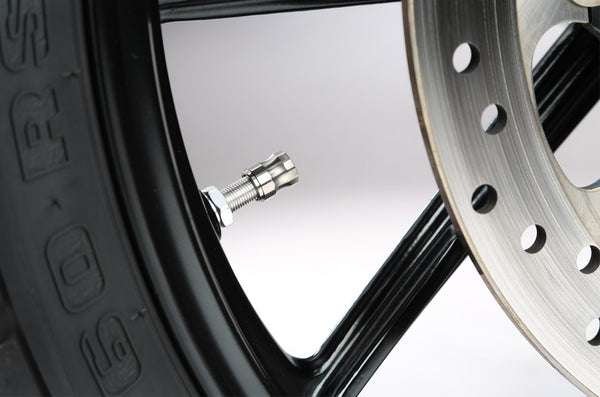 AELLA TITANIUM RIMS VALVE CAP FOR DUCATI AE-74001